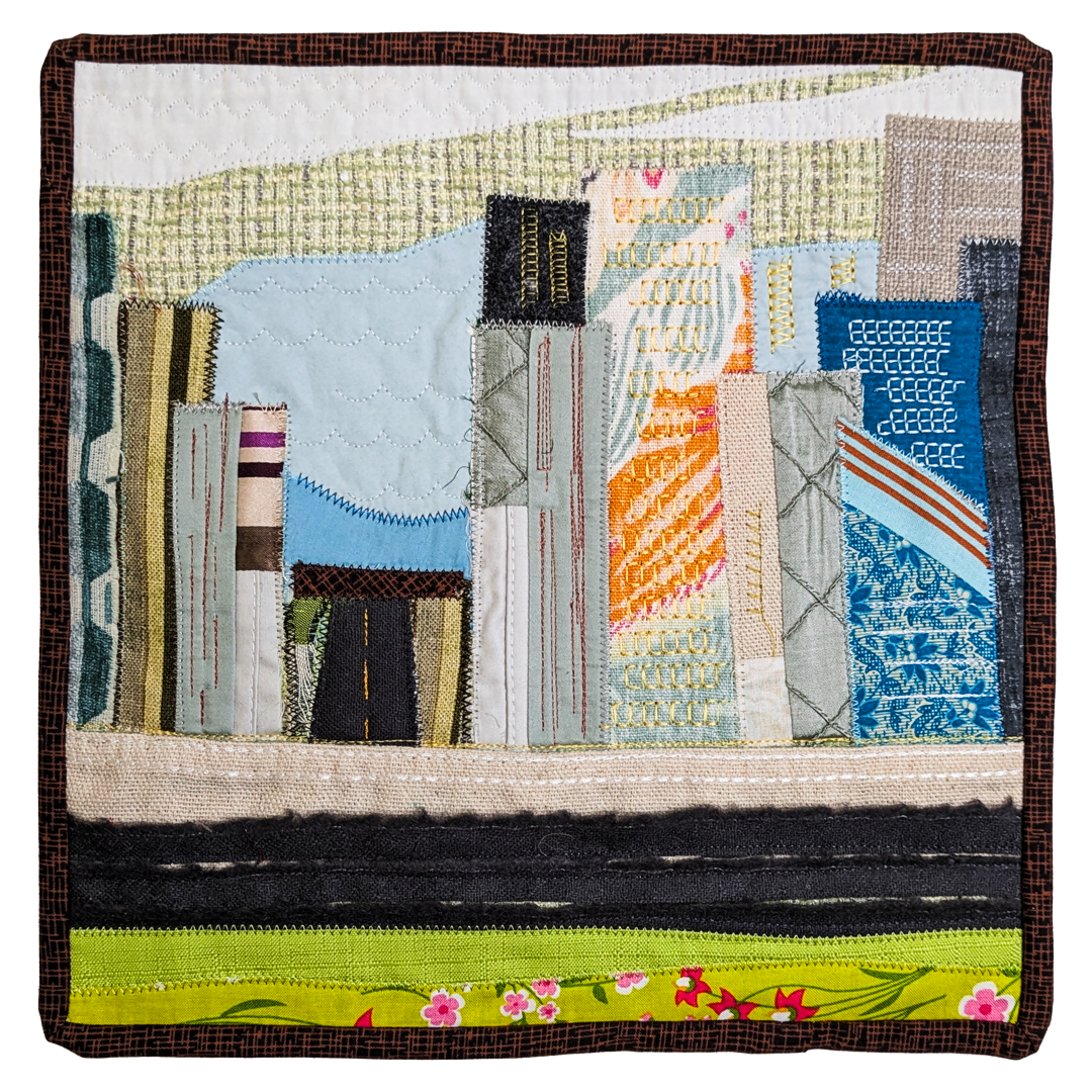 Art Quilts 5 Additional Images for Gallery