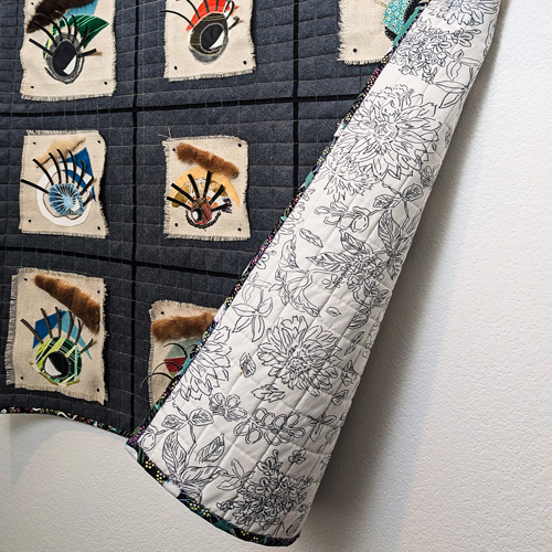 Art Quilts 7 Additional Images for Gallery