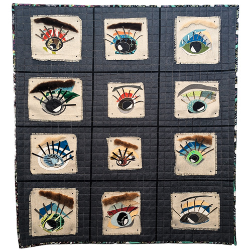 Art Quilts 4 Additional Images for Gallery