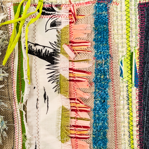 Art Quilts 5 Additional Images for Gallery