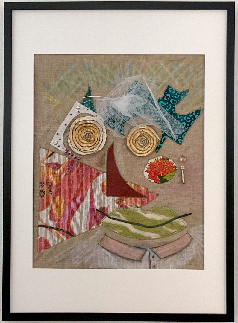 Fiber & Mixed Media Art 4 Featured Image