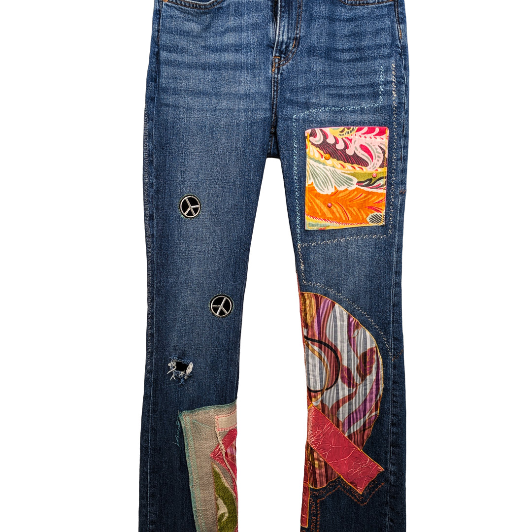 Vintage Denim & Wearable Art 5 Featured Image