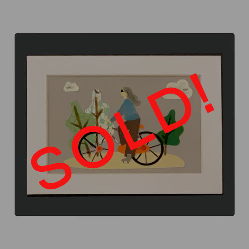 Happinestt Bicycle #3 - sold