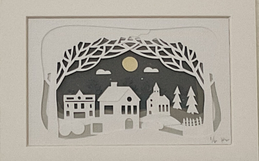 Brilliant Paper Strata Art: Unveiling Layers of Creativity