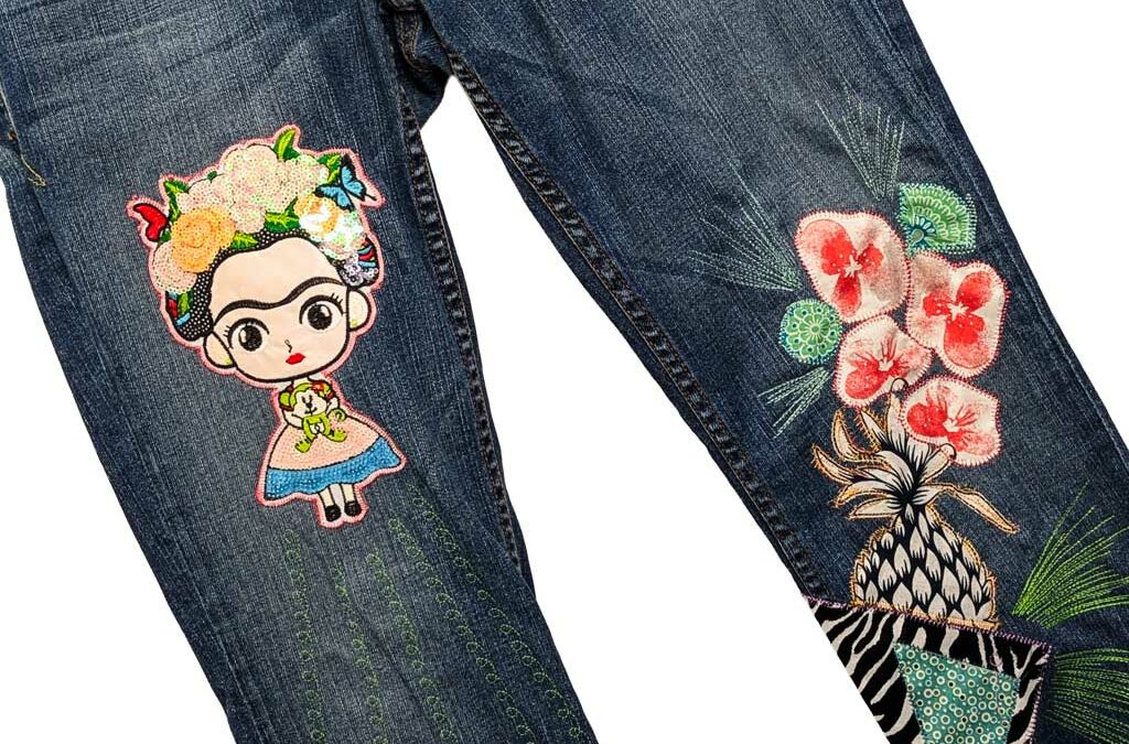 Peace & Love Boyfriend Cut