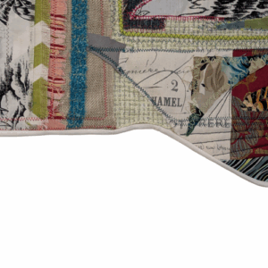 Lower Binding Detail, Hiding in Plain Sight
