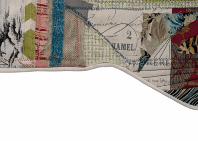 Lower Binding Detail, Hiding in Plain Sight