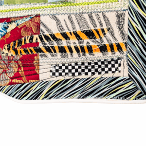 Thread Painting Detail, Hiding in Plain Sight