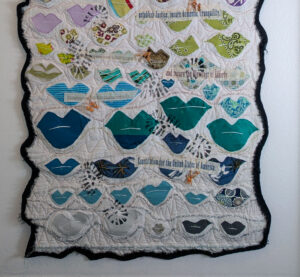 State of the Union Quilt