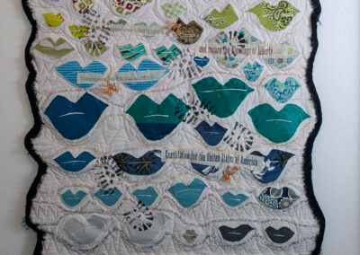 State of the Union Quilt