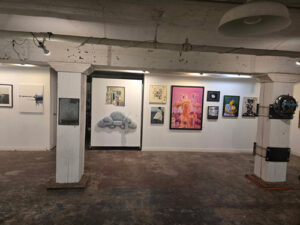 Image from The Makery - Los Angeles - Quiet - April 2026
