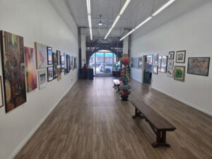 Image from The Makery - Los Angeles - Quiet - April 2026